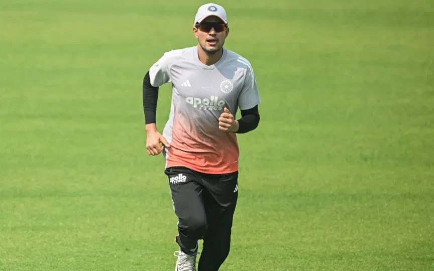 Shubman Gill released from Team India’s squad [Source: AFP]